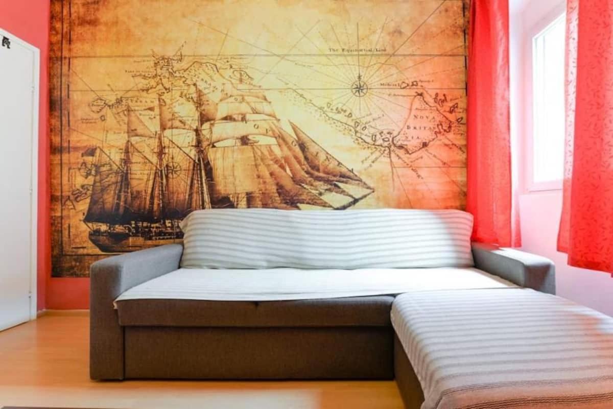 Historic Luxury Old Town Apartment ซาดาร์ ภายนอก รูปภาพ