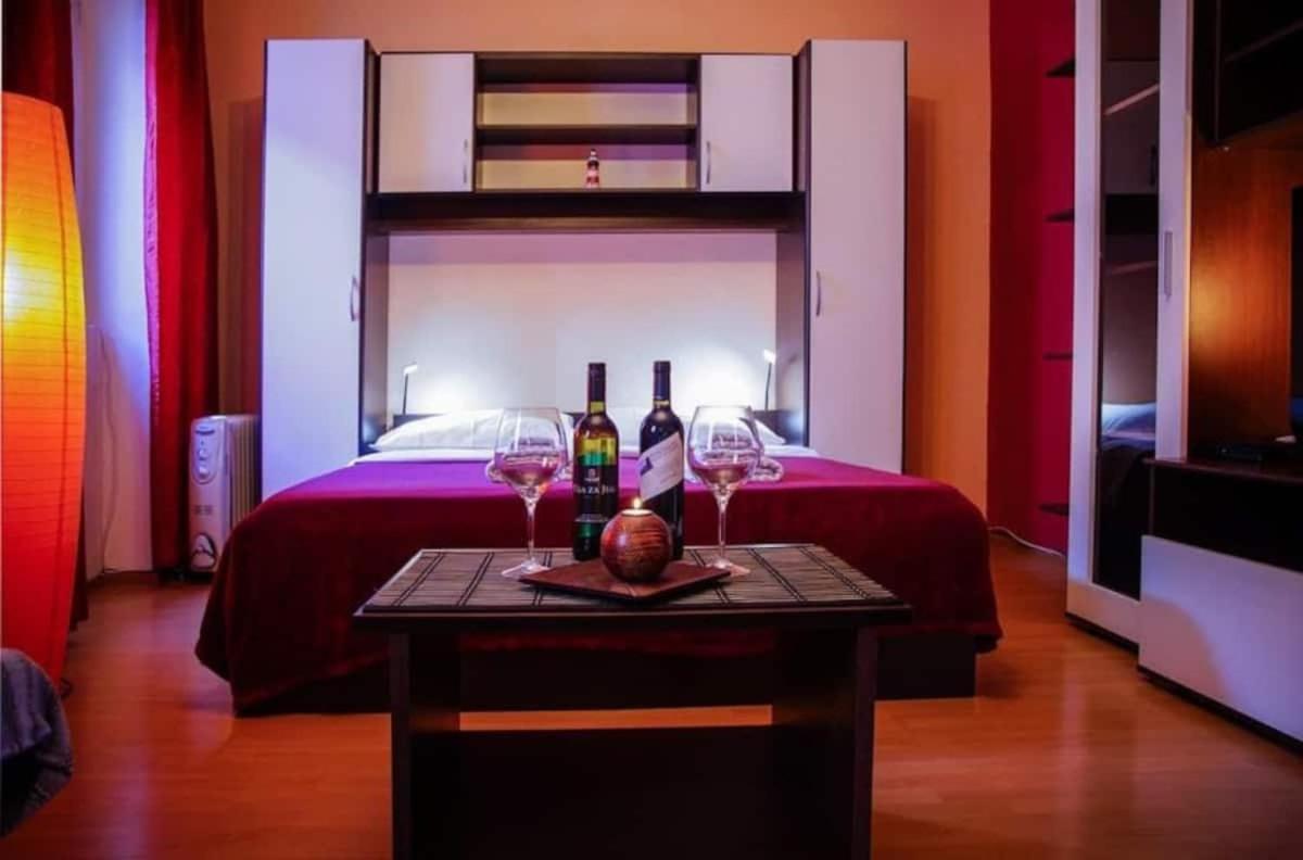 Historic Luxury Old Town Apartment ซาดาร์ ภายนอก รูปภาพ