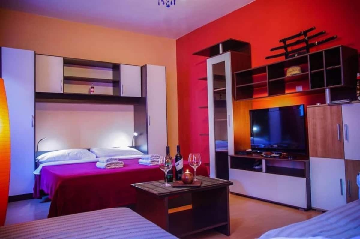 Historic Luxury Old Town Apartment ซาดาร์ ภายนอก รูปภาพ