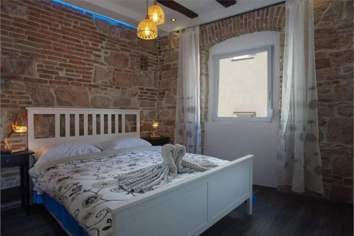 Historic Luxury Old Town Apartment ซาดาร์ ภายนอก รูปภาพ
